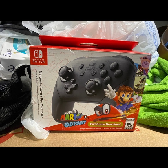 Nintendo switch - Picture 1 of 6